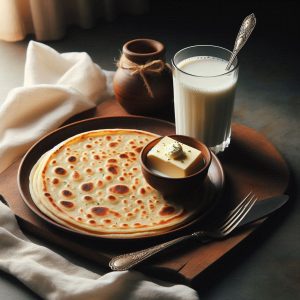 Discover the Wholesome Delights of a Desi Punjabi Breakfast