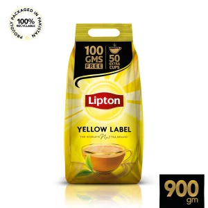 Lipton Tea 900g Pouch