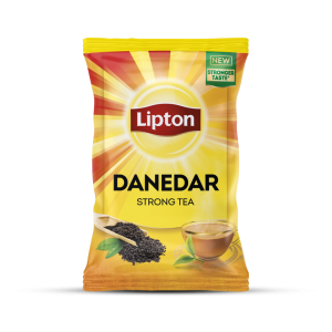 Lipton Tea Danedar 430g Pouch