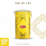 Lipton Tea 430g Jar