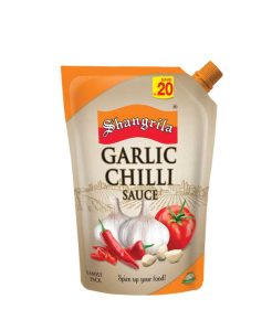 Shangrila Chilli Garlic Sauce 800g